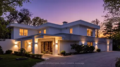 39 Burton Road, Toronto, On M5p 1v1