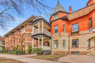 83 Madison Avenue Lower, Toronto, On M5r 2s3