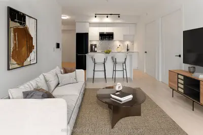 Condo Apartment in Toronto