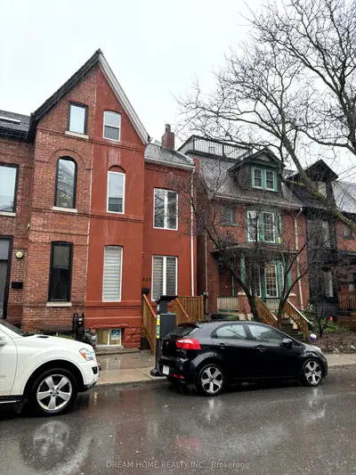 Semi-Detached in Toronto