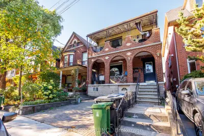 Detached in Toronto