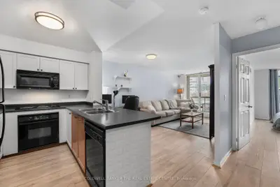 Condo Apartment in Toronto