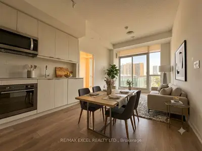 Condo Apartment in Toronto