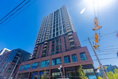 Condo Apartment in Toronto