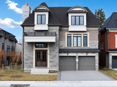 Detached in Toronto