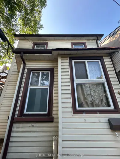 Detached in Toronto