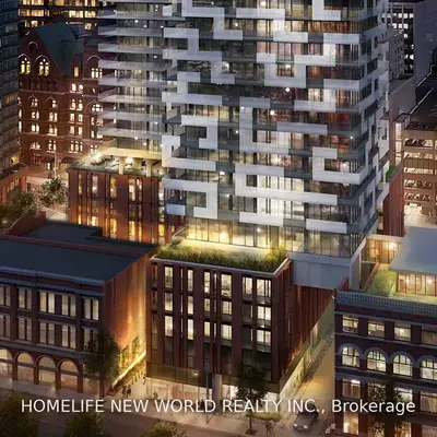 Condo Apartment in Toronto