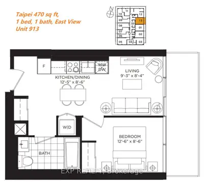 Condo Apartment in Toronto