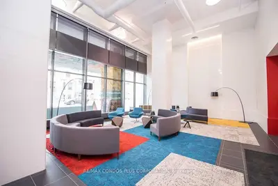 21 Widmer Street 2912, Toronto, On M5v 0b8