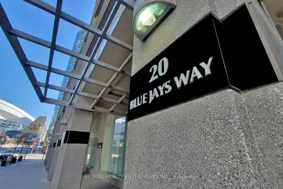20 Blue Jays Way 1017, Toronto, On M5v 3w6