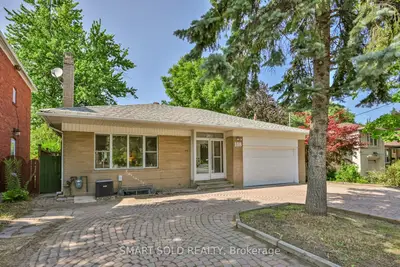 Detached in Toronto