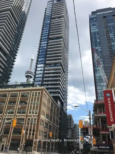 Condo Apartment in Toronto