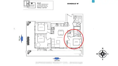 55 Cooper Street 3111 Masterbed, Toronto, On M5e 0g1