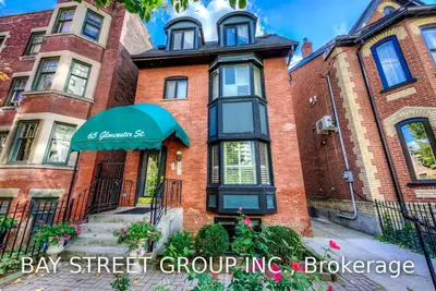 Detached in Toronto