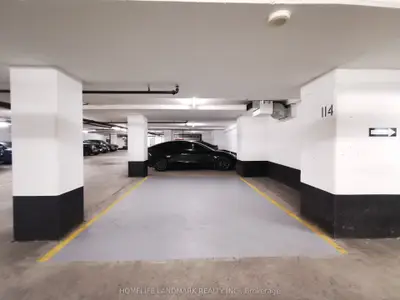 Parking Space in Toronto