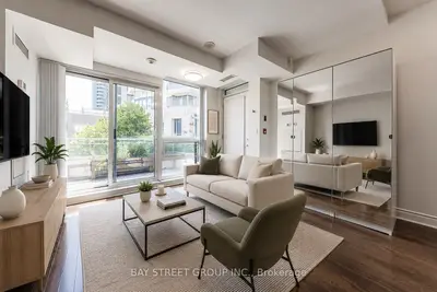 31 Olive Avenue 221, Toronto, On M2n 4n4