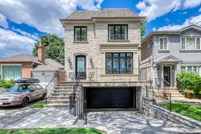 Detached in Toronto