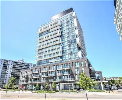 Condo Apartment in Toronto