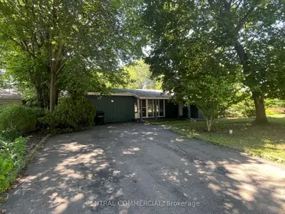 Detached in Toronto