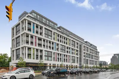 Condo Apartment in Toronto