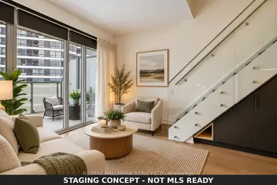 57 St Joseph Street 1811, Toronto, On M5s 0c5
