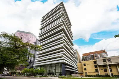57 St Joseph Street 1811, Toronto, On M5s 0c5