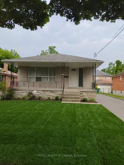 Detached in Toronto