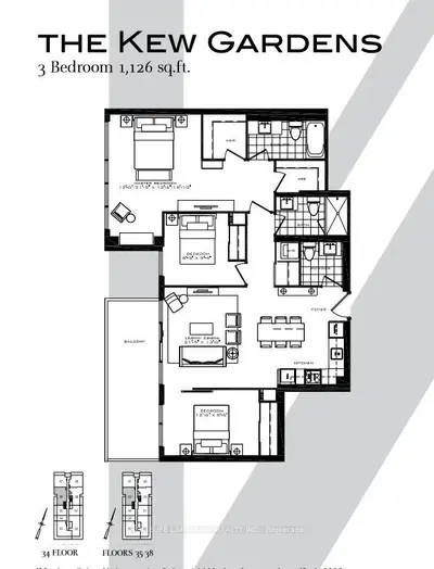 955 Bay Street 3806, Toronto, On M5s 2a2