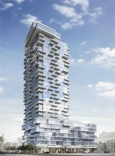 Condo Apartment in Toronto