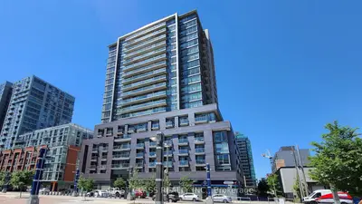 Condo Apartment in Toronto