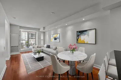 Condo Apartment in Toronto