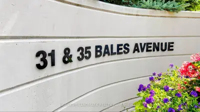 31 Bales Avenue 2511, Toronto, On M2n 7l6
