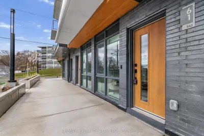 Condo Townhouse in Toronto