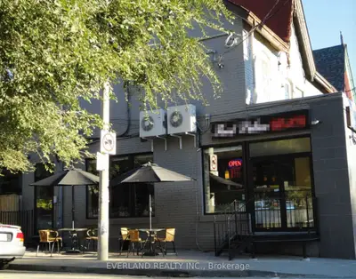 217 Bathurst Street, Toronto, On M5t 2s1