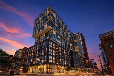 158 Front Street E 618, Toronto, On M5a 0k9