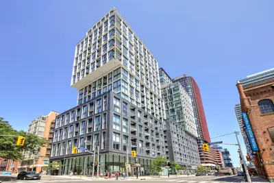 158 Front Street E 618, Toronto, On M5a 0k9