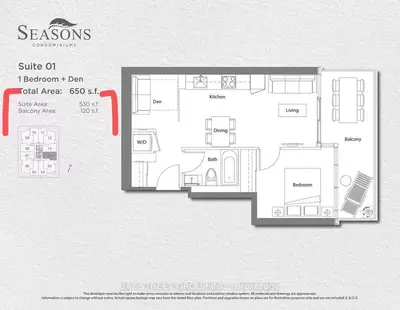 Condo Apartment in Toronto
