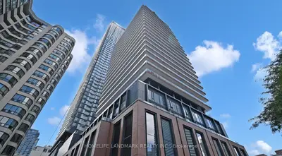 18 Maitland Terrace E 2402, Toronto, On M4y 0h2