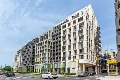 Condo Apartment in Toronto