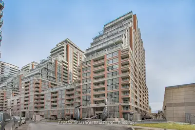 Condo Apartment in Toronto