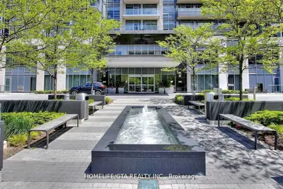 Condo Apartment in Toronto