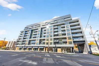Condo Apartment in Toronto