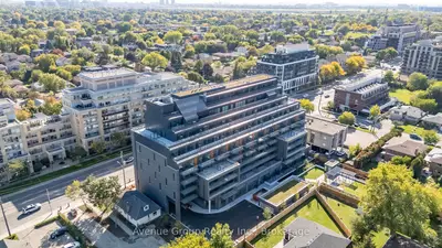 700 Sheppard Avenue W 315, Toronto, On M3h 0g5