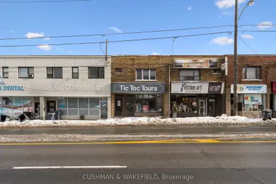 2823 Bathurst Street, Toronto, On M6b 3a4