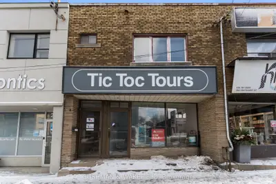 2823 Bathurst Street, Toronto, On M6b 3a4