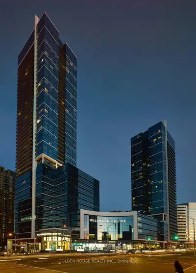 4789 Yonge Street 816, Toronto, On M2n 0g3