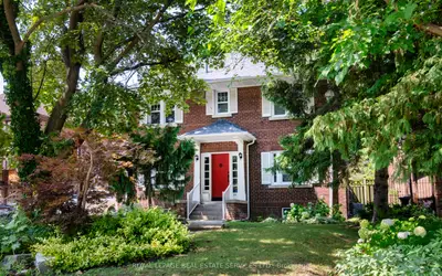 Detached in Toronto