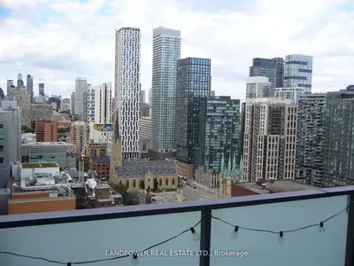 Condo Apartment in Toronto