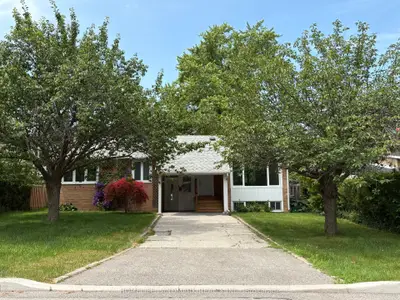 Detached in Toronto