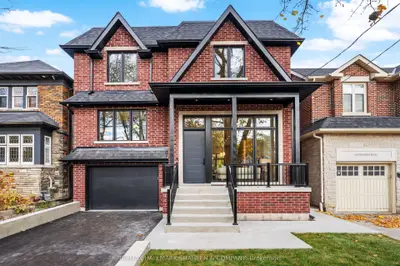 Detached in Toronto